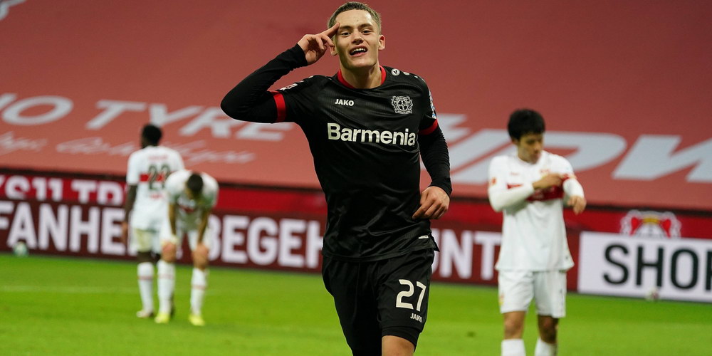 Florian Virts Bundesliqada yeni rekorda imza atdı